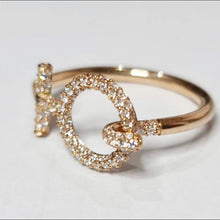Load image into Gallery viewer, SHE Diamond Ring