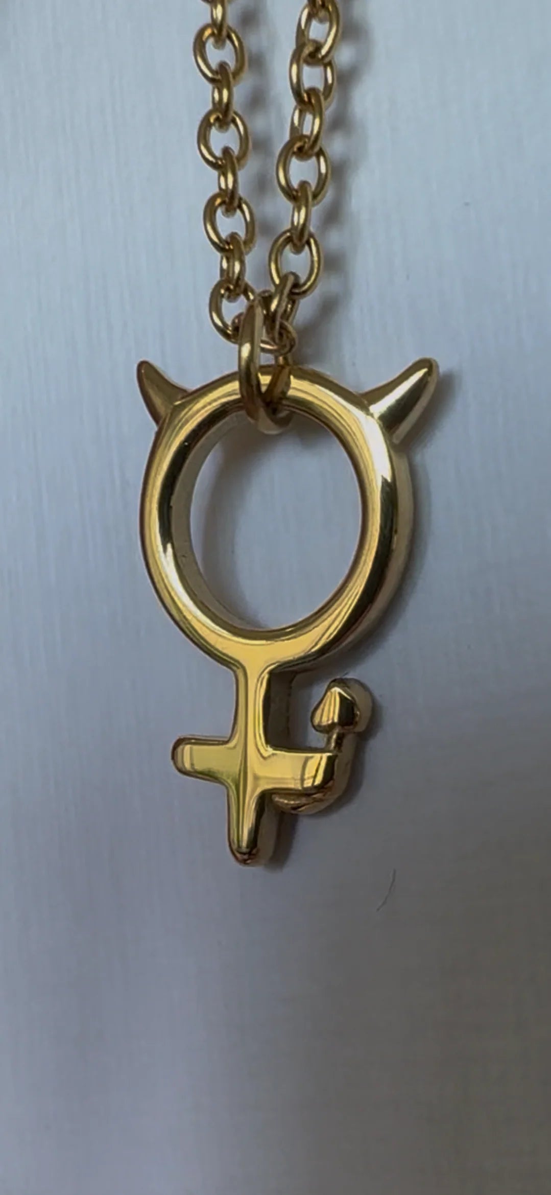SHE DEVIL NECKLACE