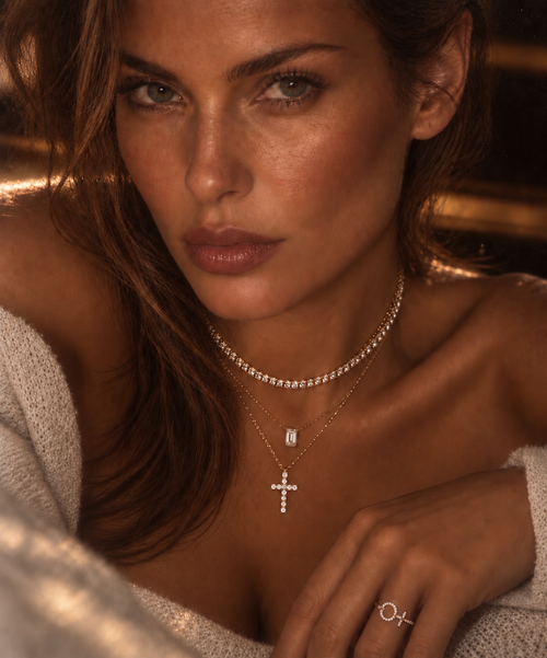 DIAMOND CROSS