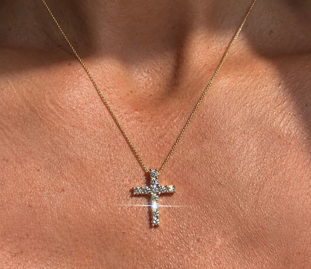DIAMOND CROSS