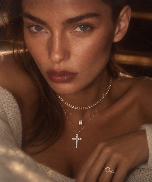 DIAMOND CROSS