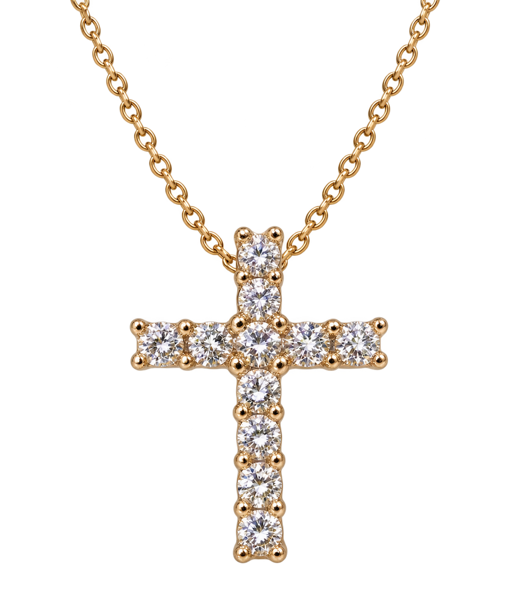 DIAMOND CROSS