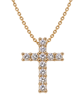 DIAMOND CROSS