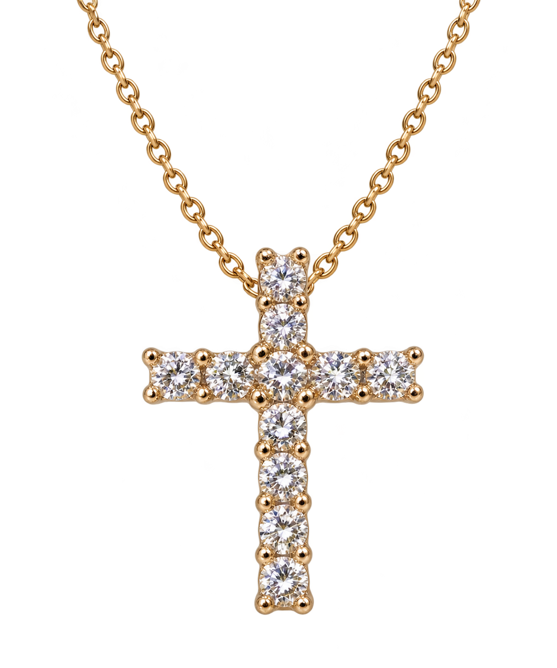 DIAMOND CROSS