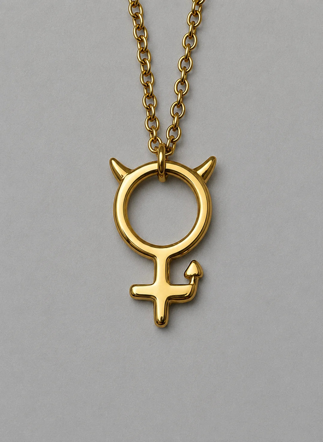 SHE DEVIL NECKLACE