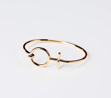 Load image into Gallery viewer, SHE bracelet Gold