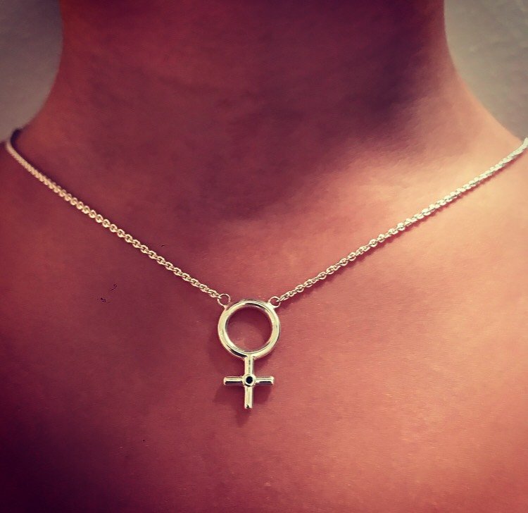SHE Necklace