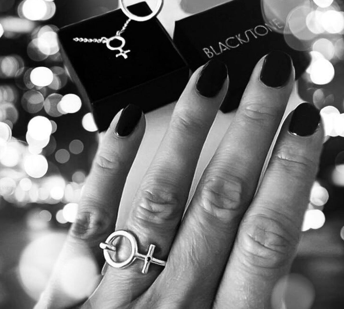 SHE ring