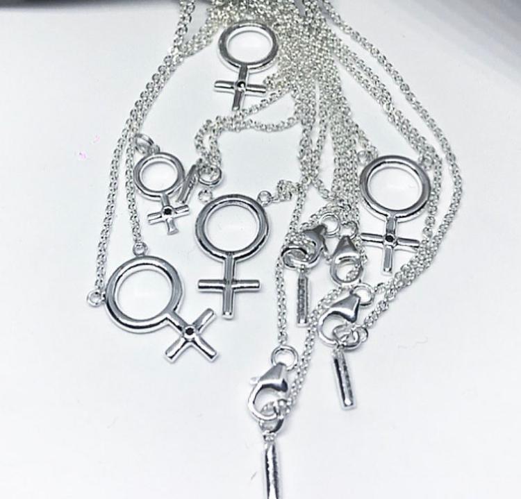 SHE Necklace