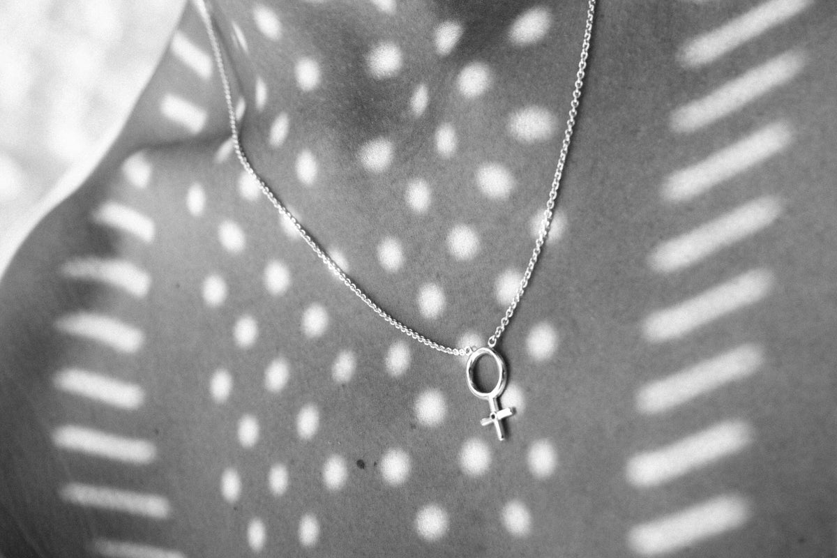 SHE Necklace