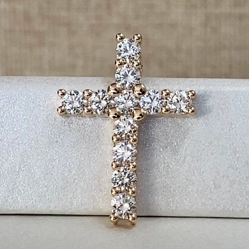DIAMOND CROSS