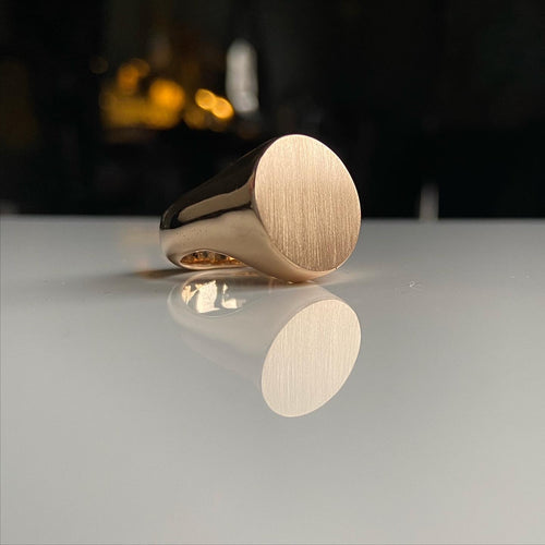 Klackring 18K