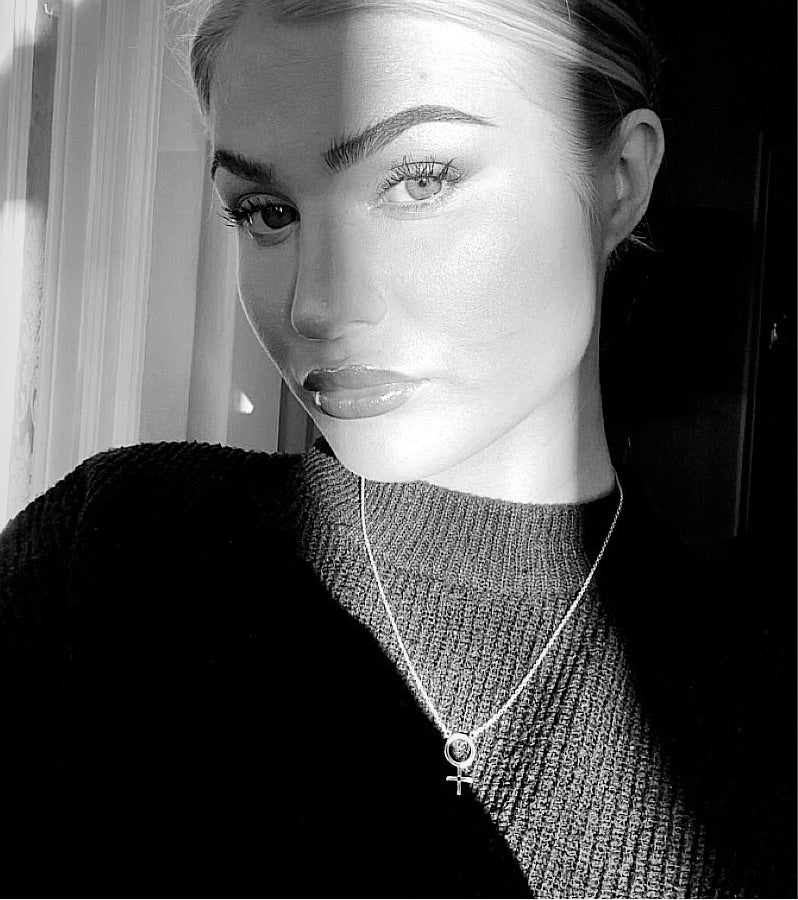 SHE Necklace