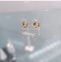 SHE Diamond earrings