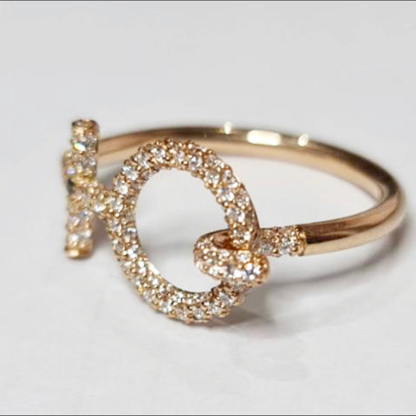 SHE DIAMOND RING